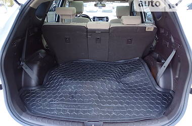 Hyundai Santa FE 2.4 AT 